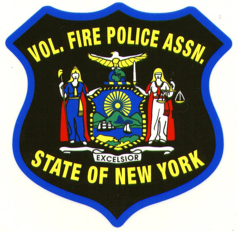 Volunteer Fire Police Association State of New York  